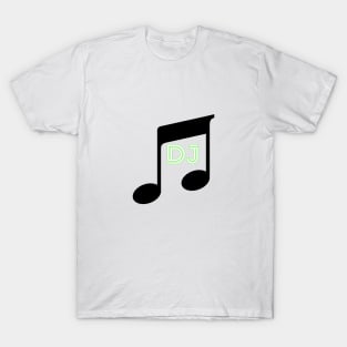 music T-shirt T-Shirt